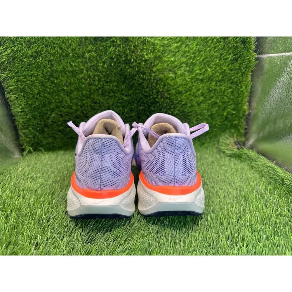 Nike Pegasus 41 FD2723-503 Athletic Sneaker Women's 8.5 Purple Mesh Training Gym